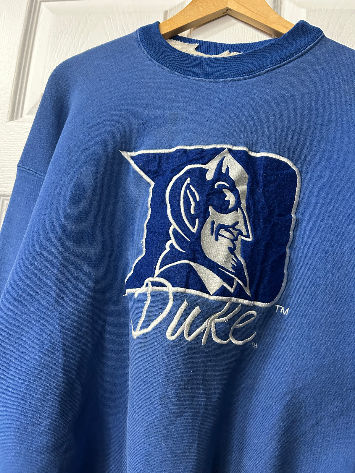Vintage Duke Crewneck