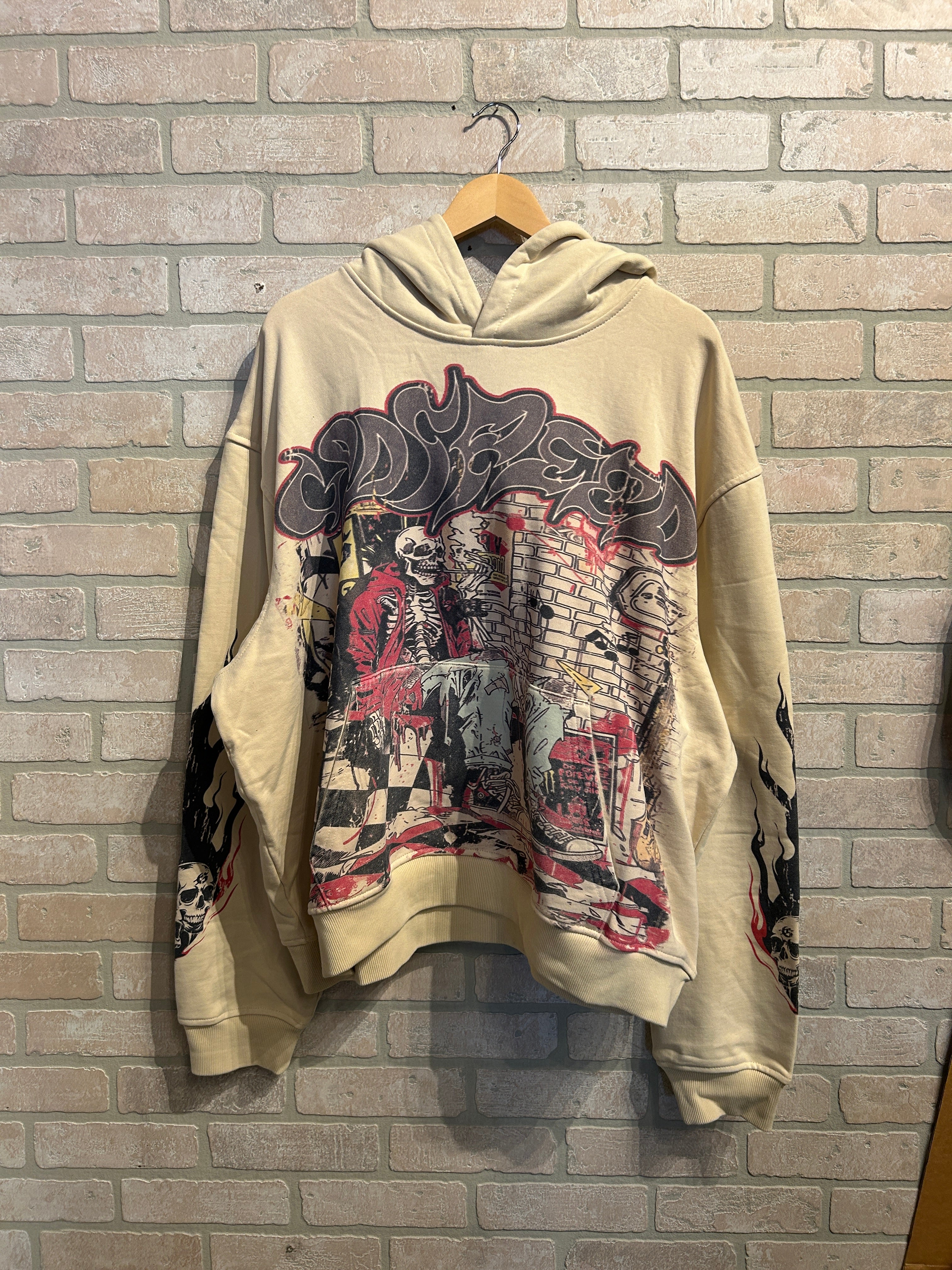 Godspeed Hoodie XL