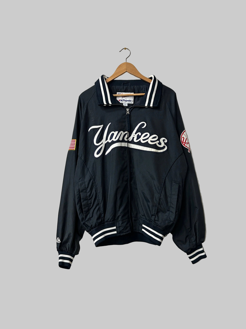 Vintage NY Yankees Jacket L