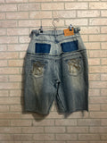 N’OUBLIE PAS Jean Shorts S & L