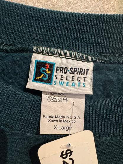 Vintage West Coasts Choppers Crewneck XL