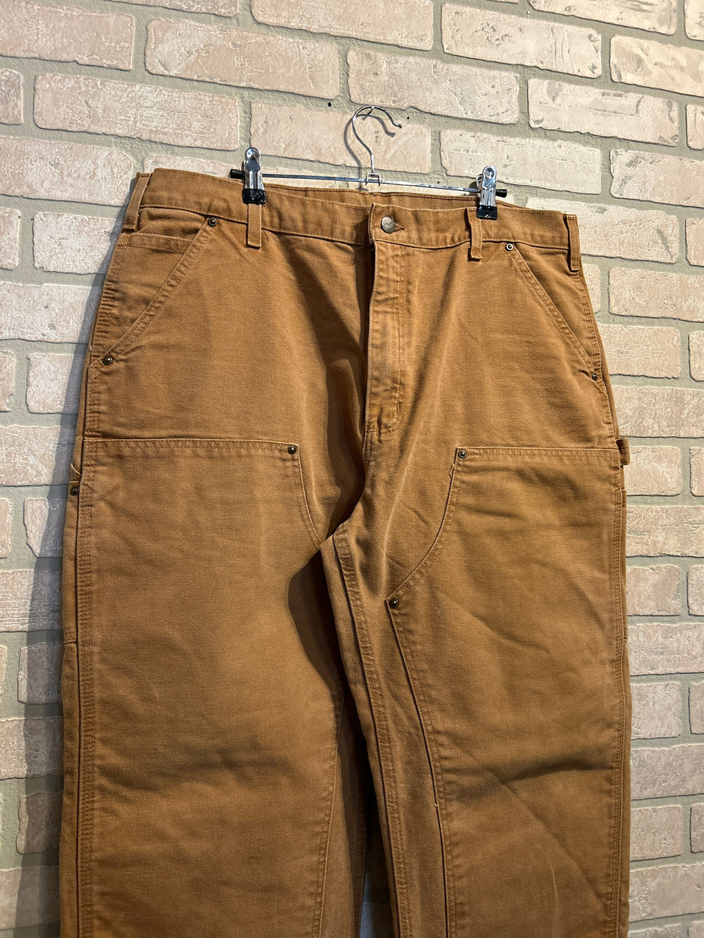 Vintage Carhartt Double Knees 38x32