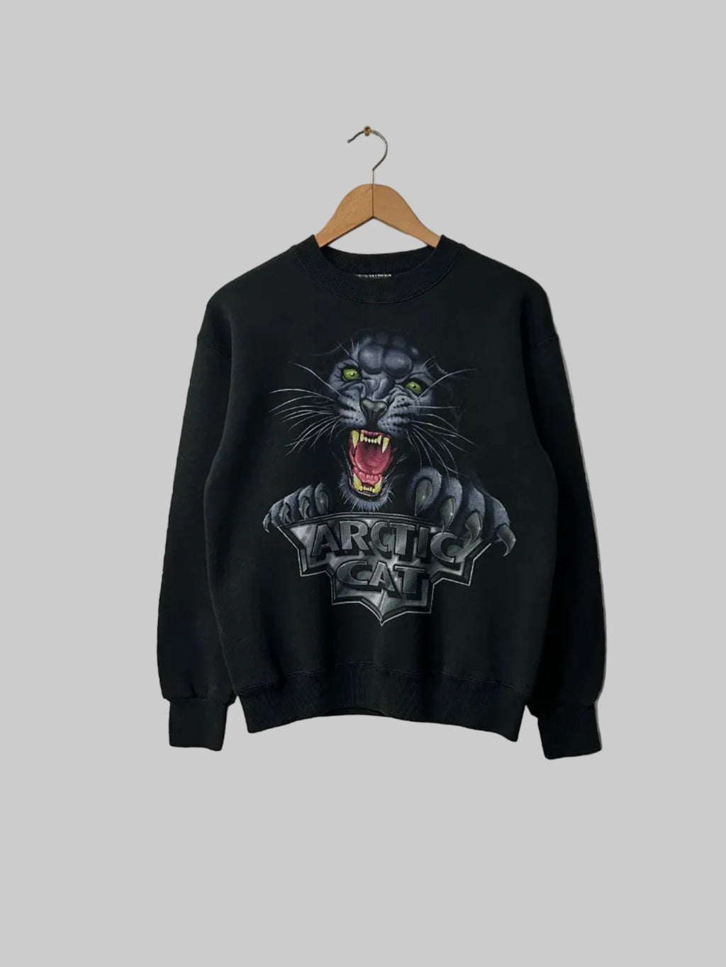 Vintage Arctic Cat Crewneck M