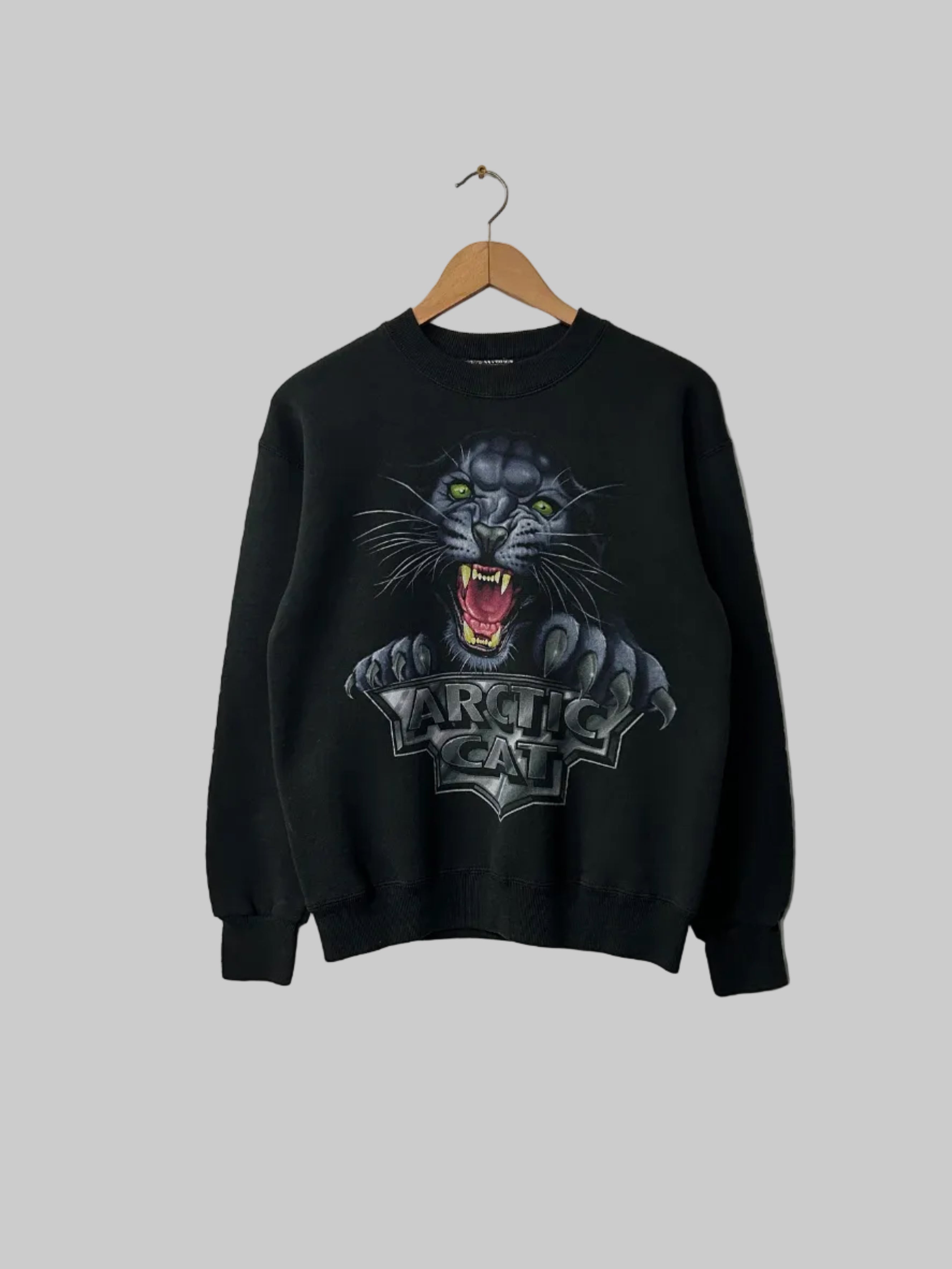 Vintage Arctic Cat Crewneck M