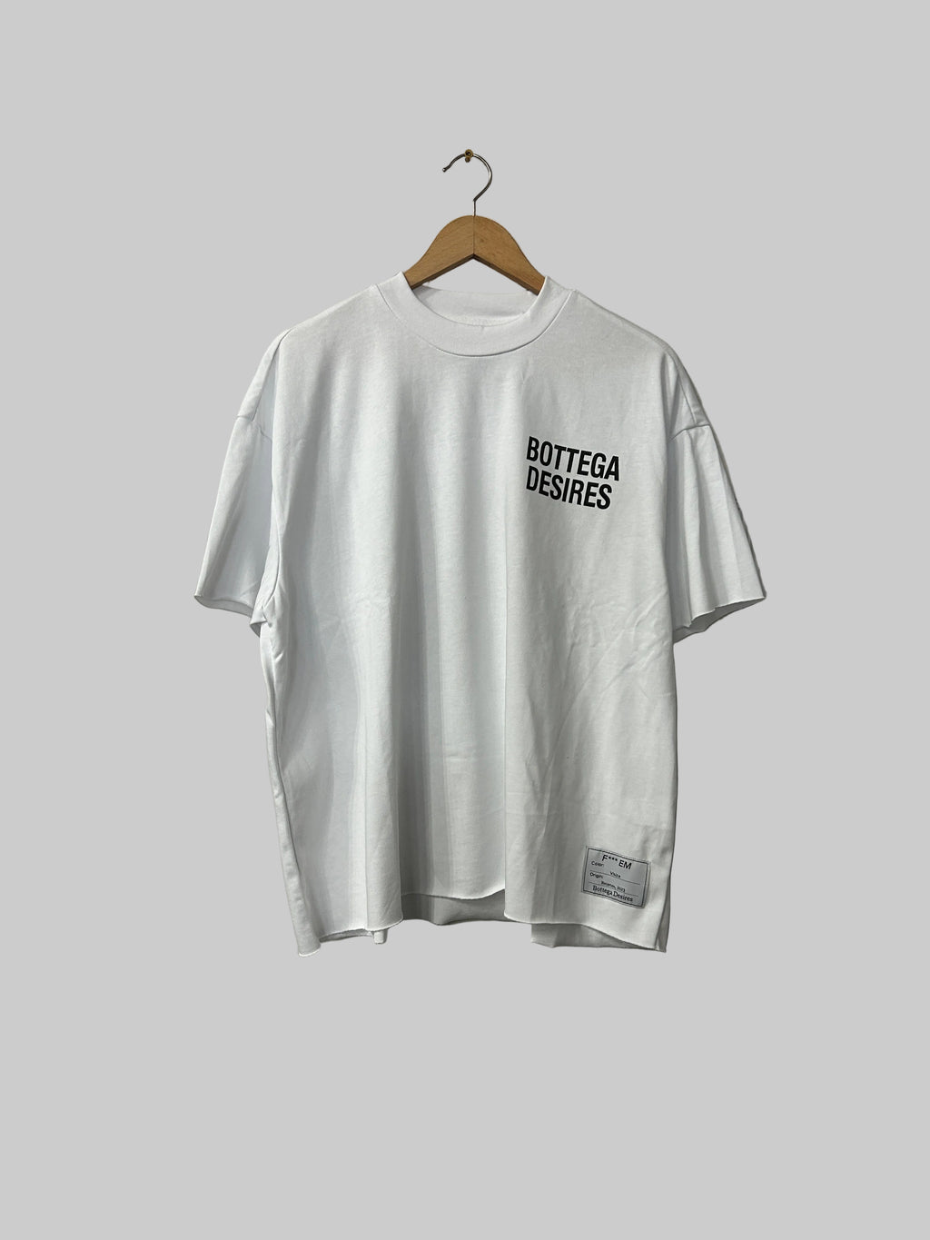 Bottega Desires Tee L