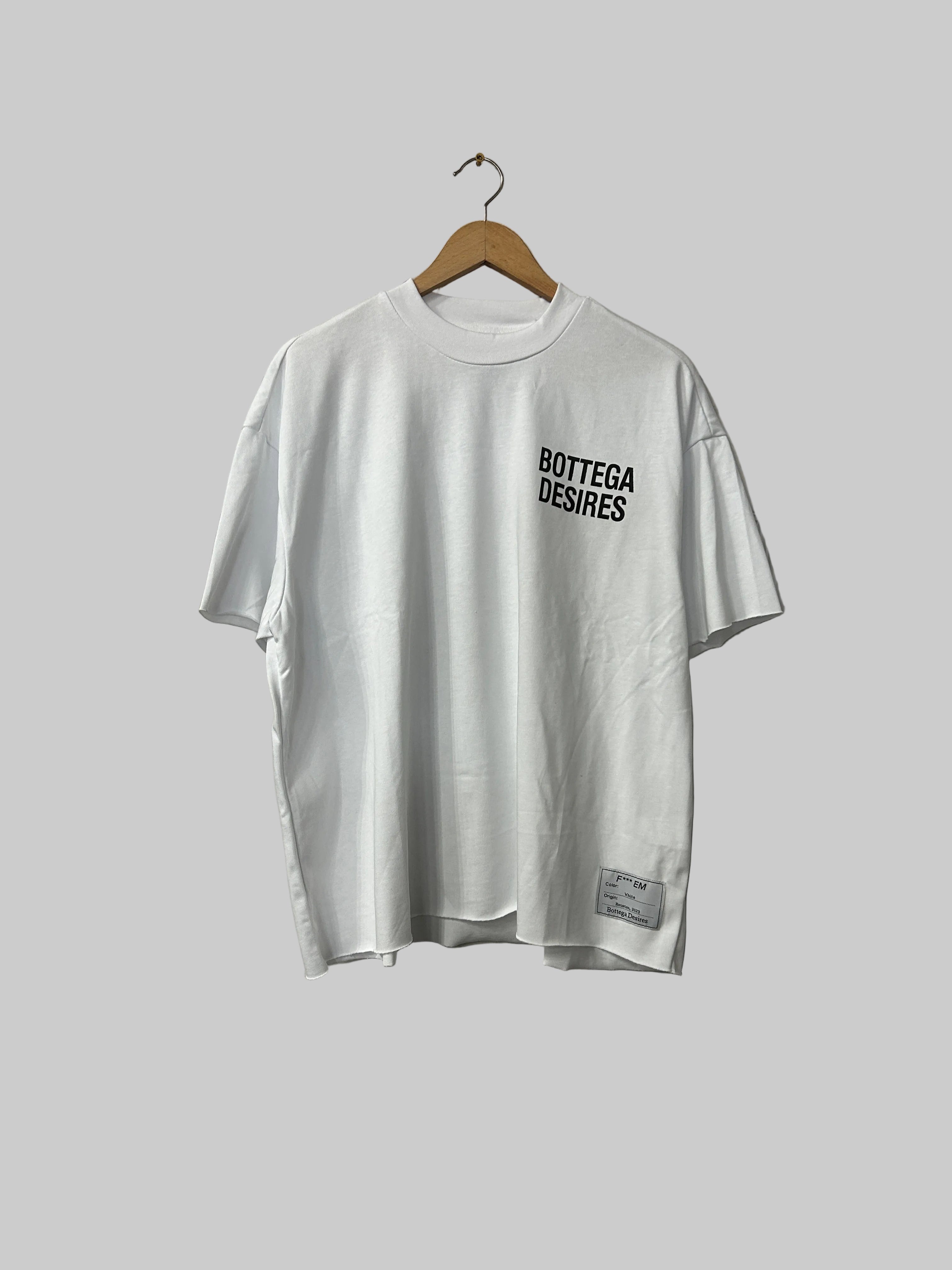 Bottega Desires Tee L