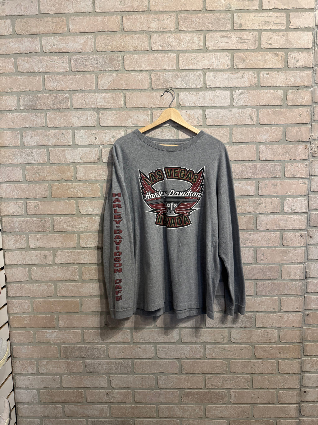 Vintage Harley Davidson Longsleeve XL