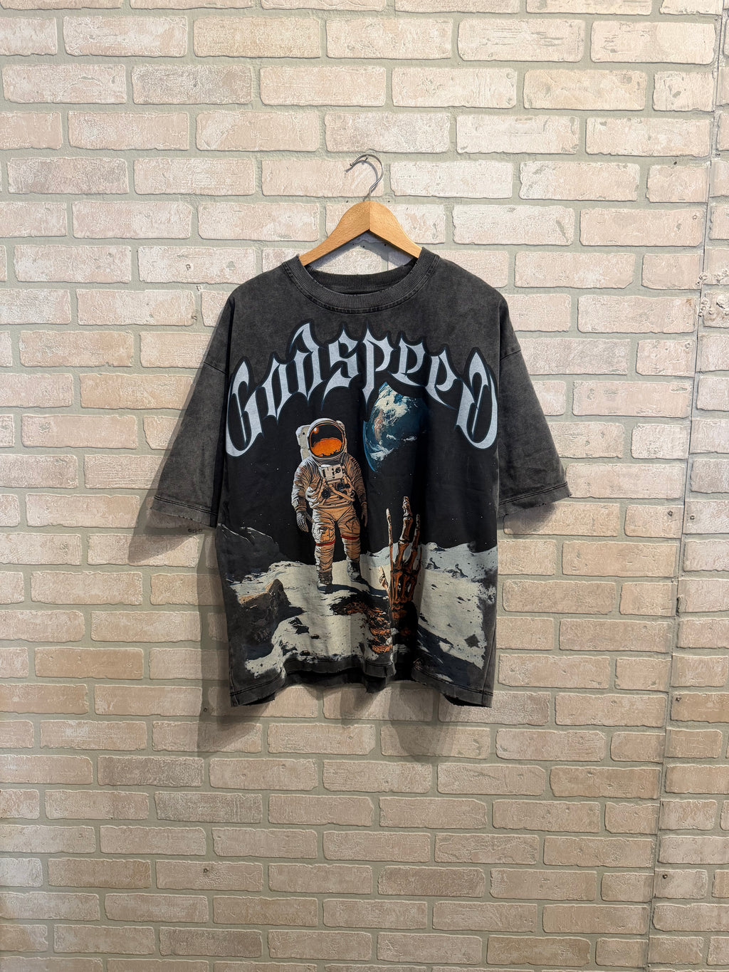 Godspeed Tee L
