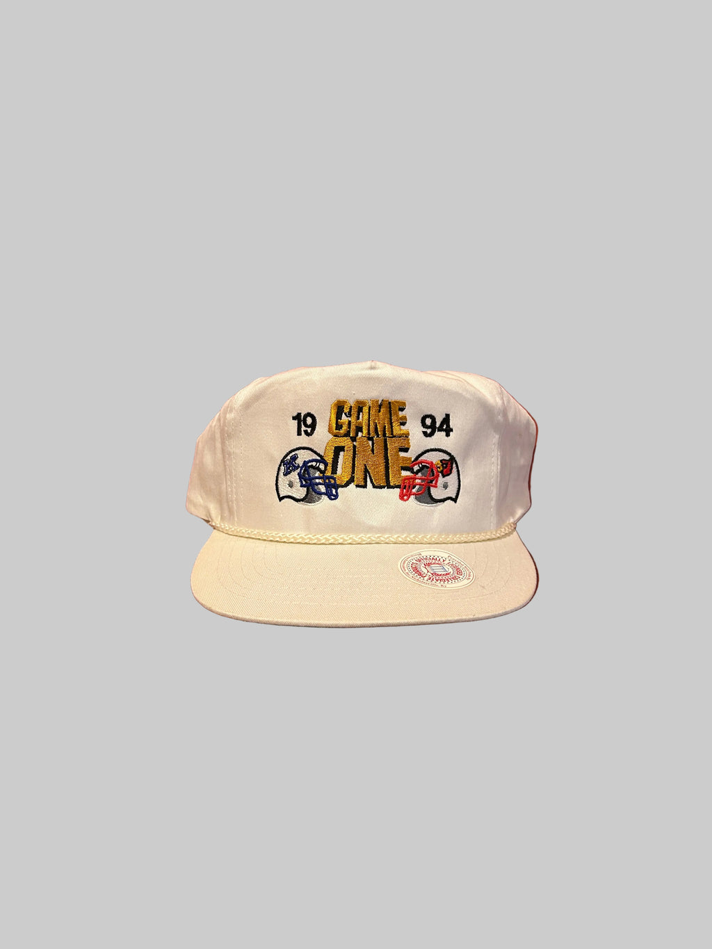 Vintage Louisville vs KY Hat