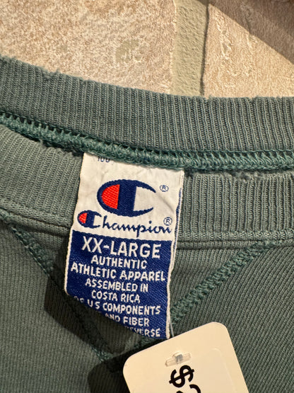 Vintage Olympic Crewneck XXL