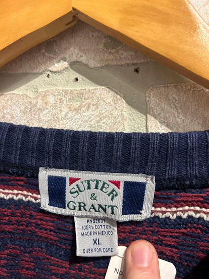Vintage Sweater XL
