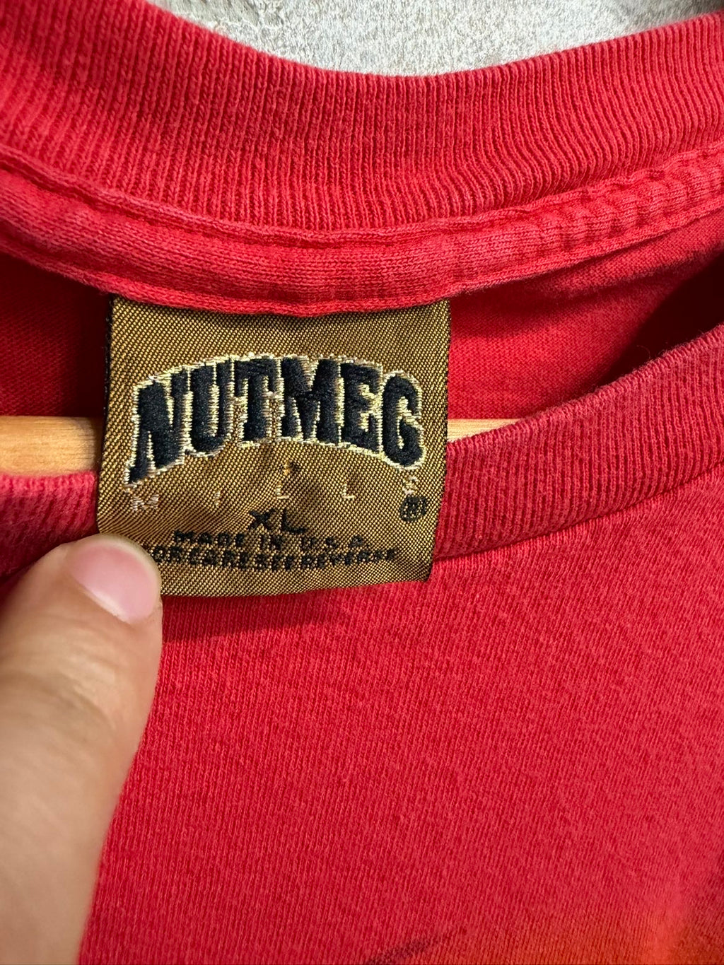 Vintage Ohio State Tee XL