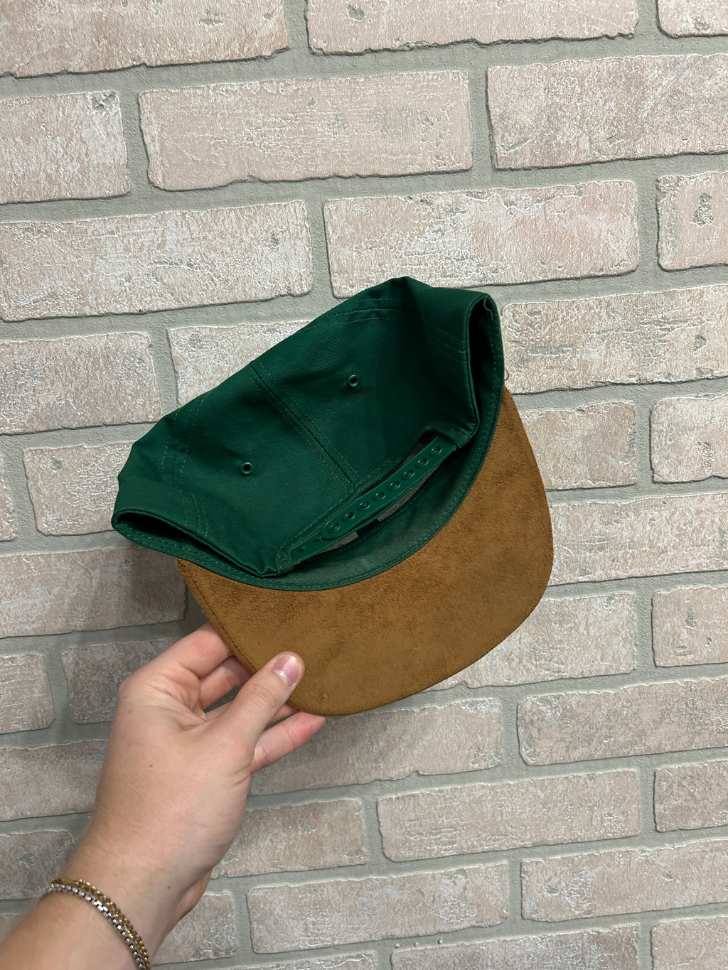 Vintage John Deere Hat