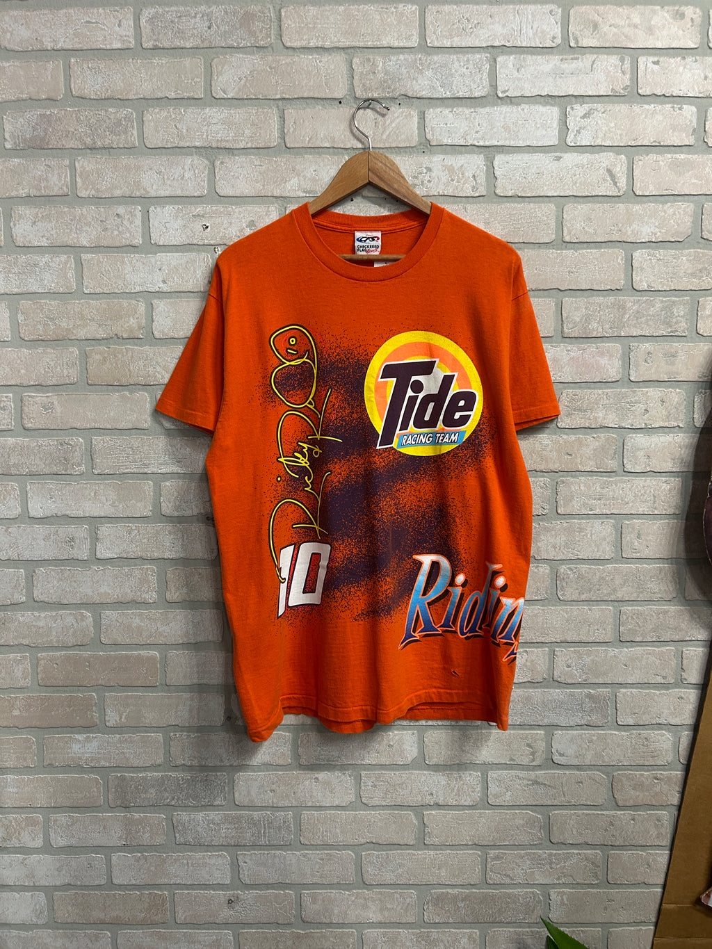 Vintage Nascar Tee L