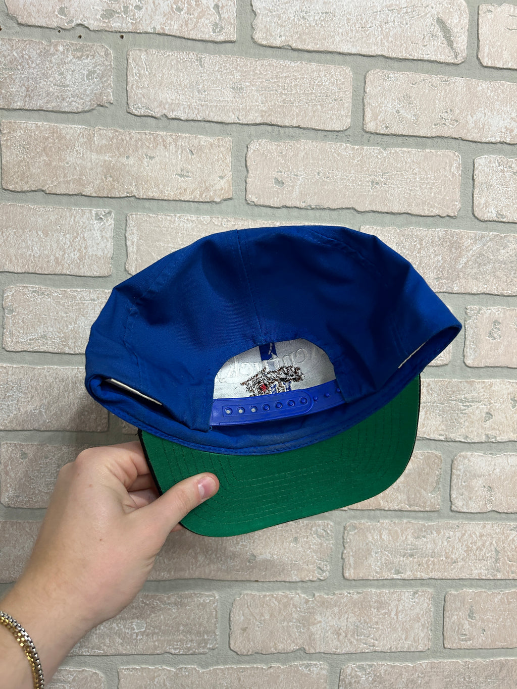 Vintage Kentucky Wildcats Hat