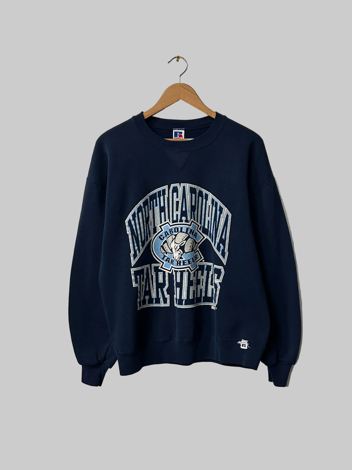 Vintage North Carolina Crewneck L