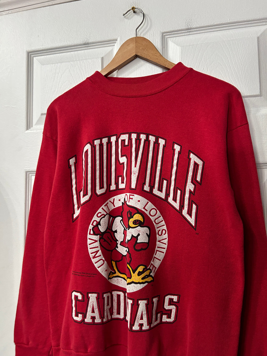 Vintage Louisville Crewneck L