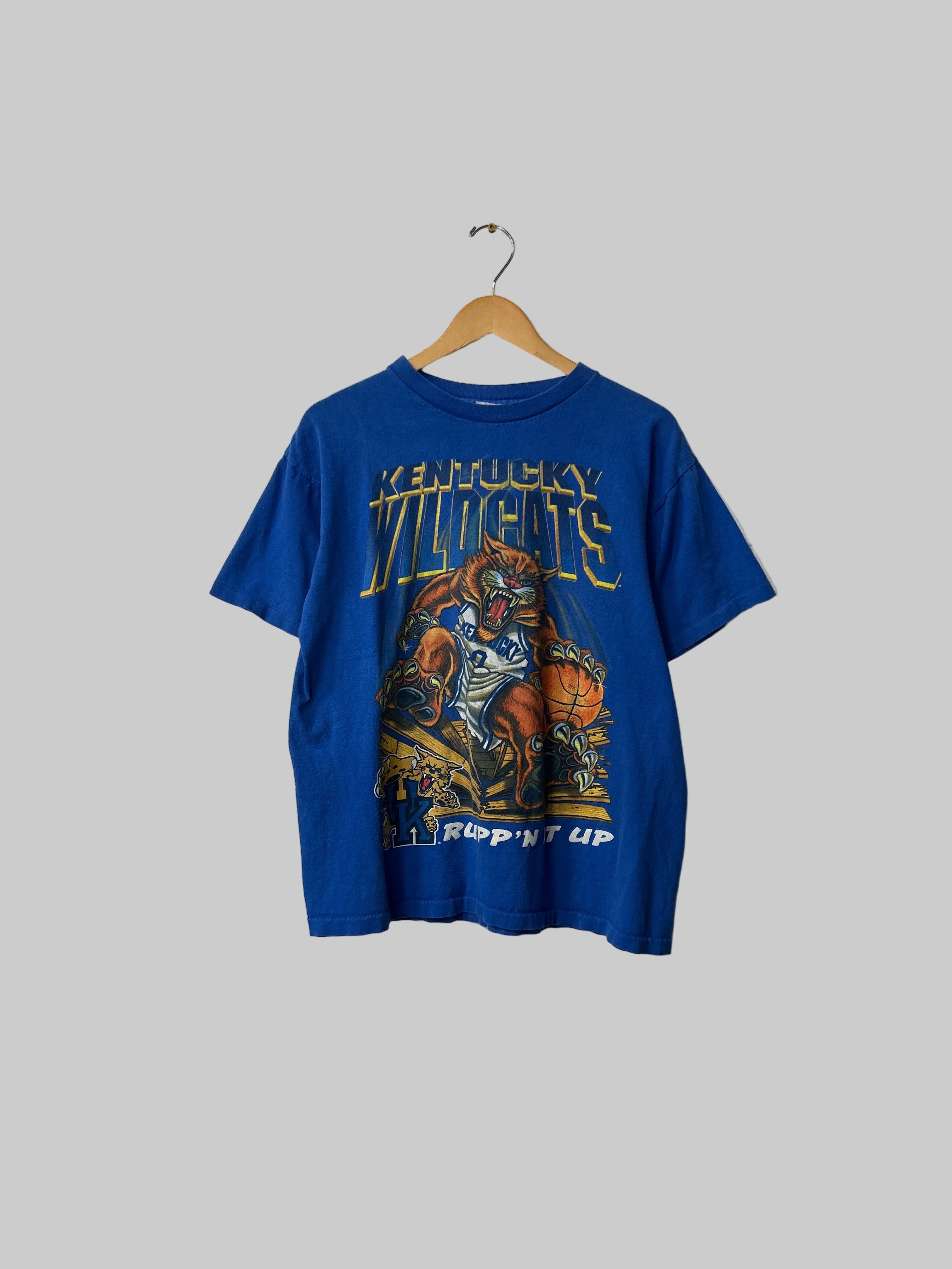 Vintage Kentucky Wildcats Tee L