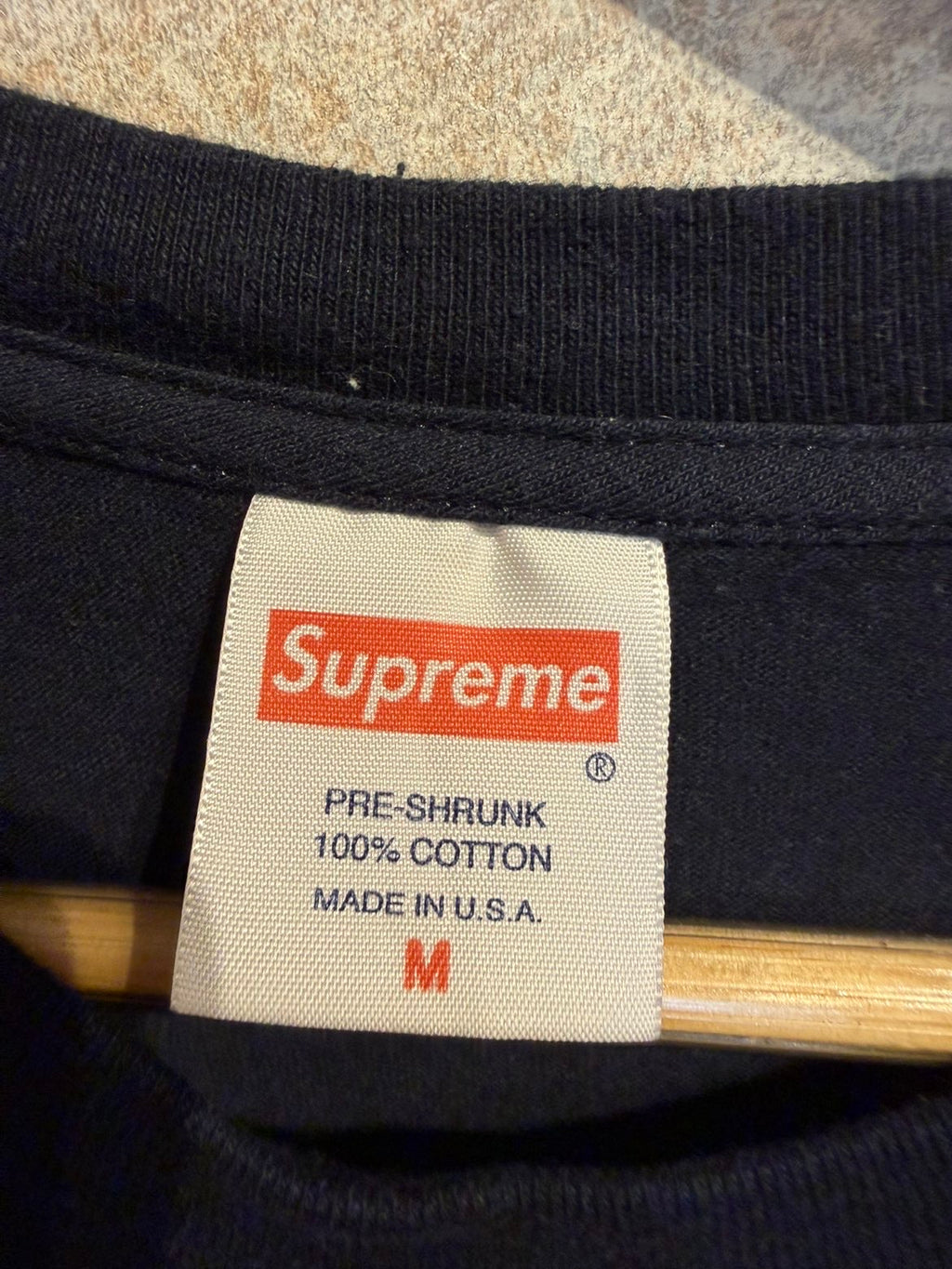 Supreme Tee M