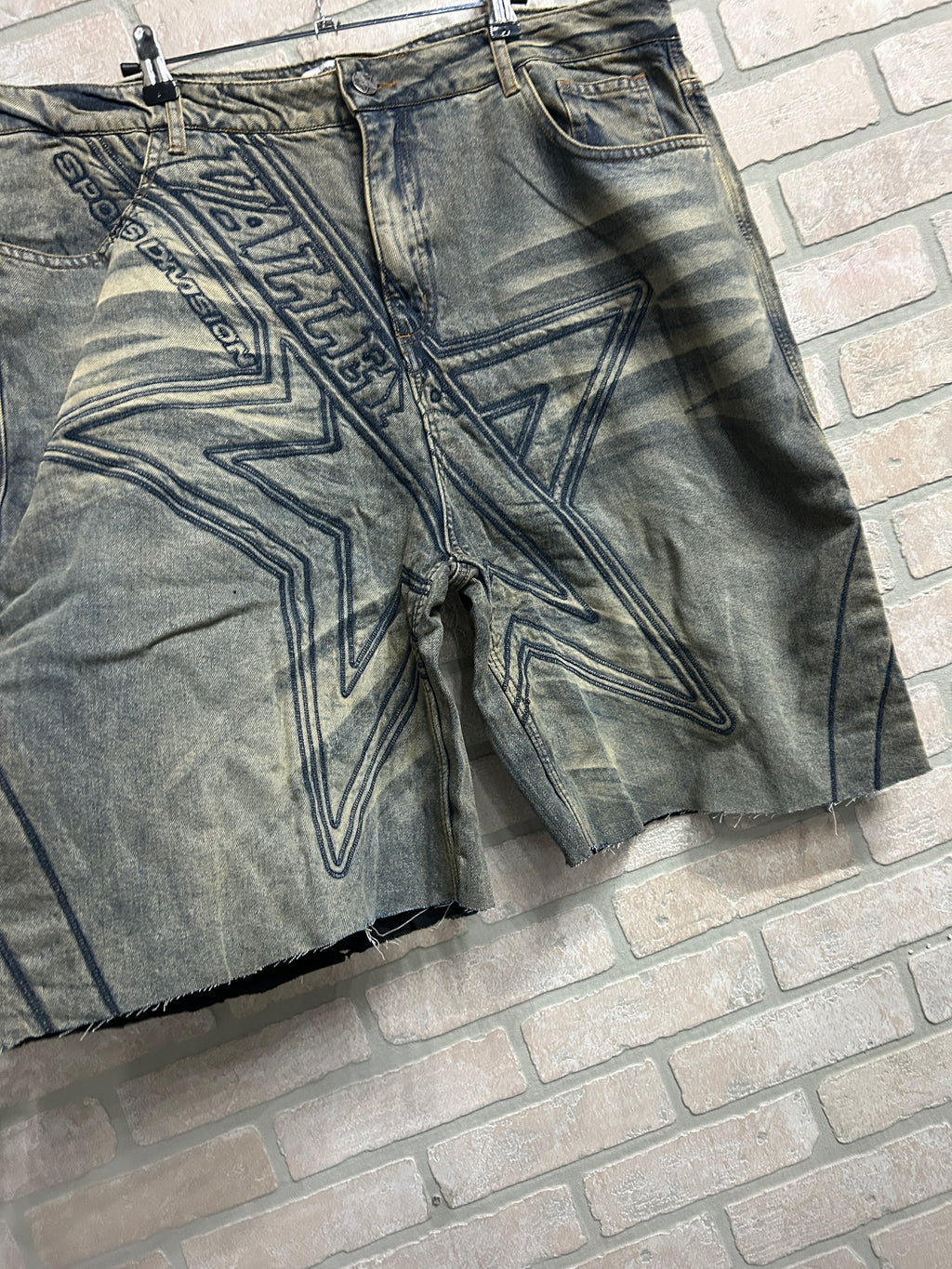 Vale Jean Shorts 36
