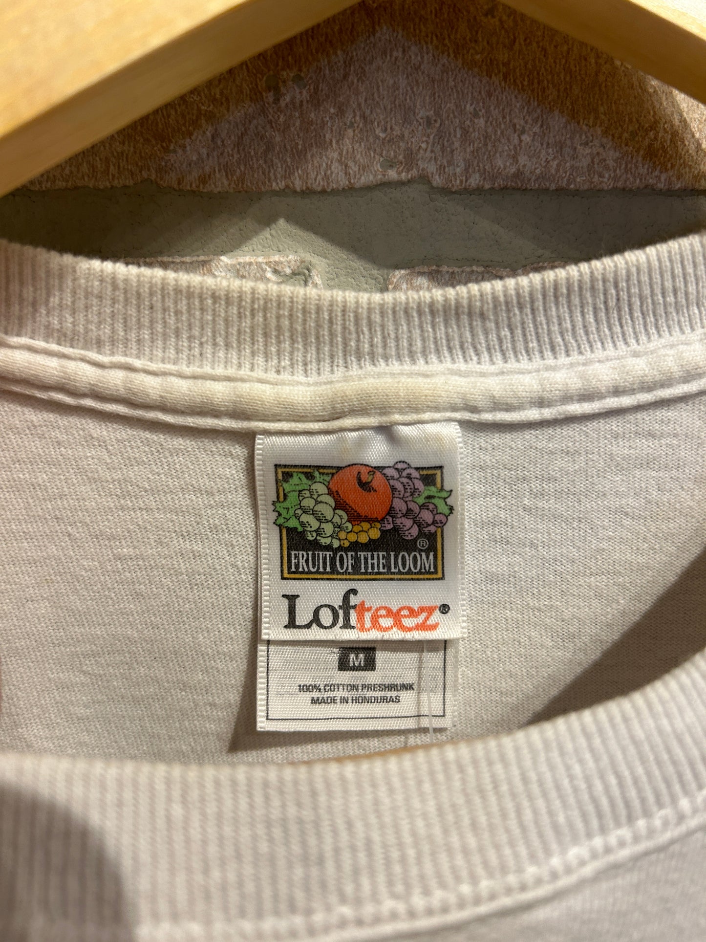 Vintage Toy Story Promo Tee M