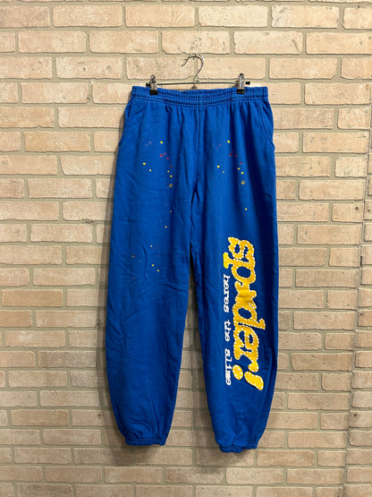 Sp5der Sweat Pants XL