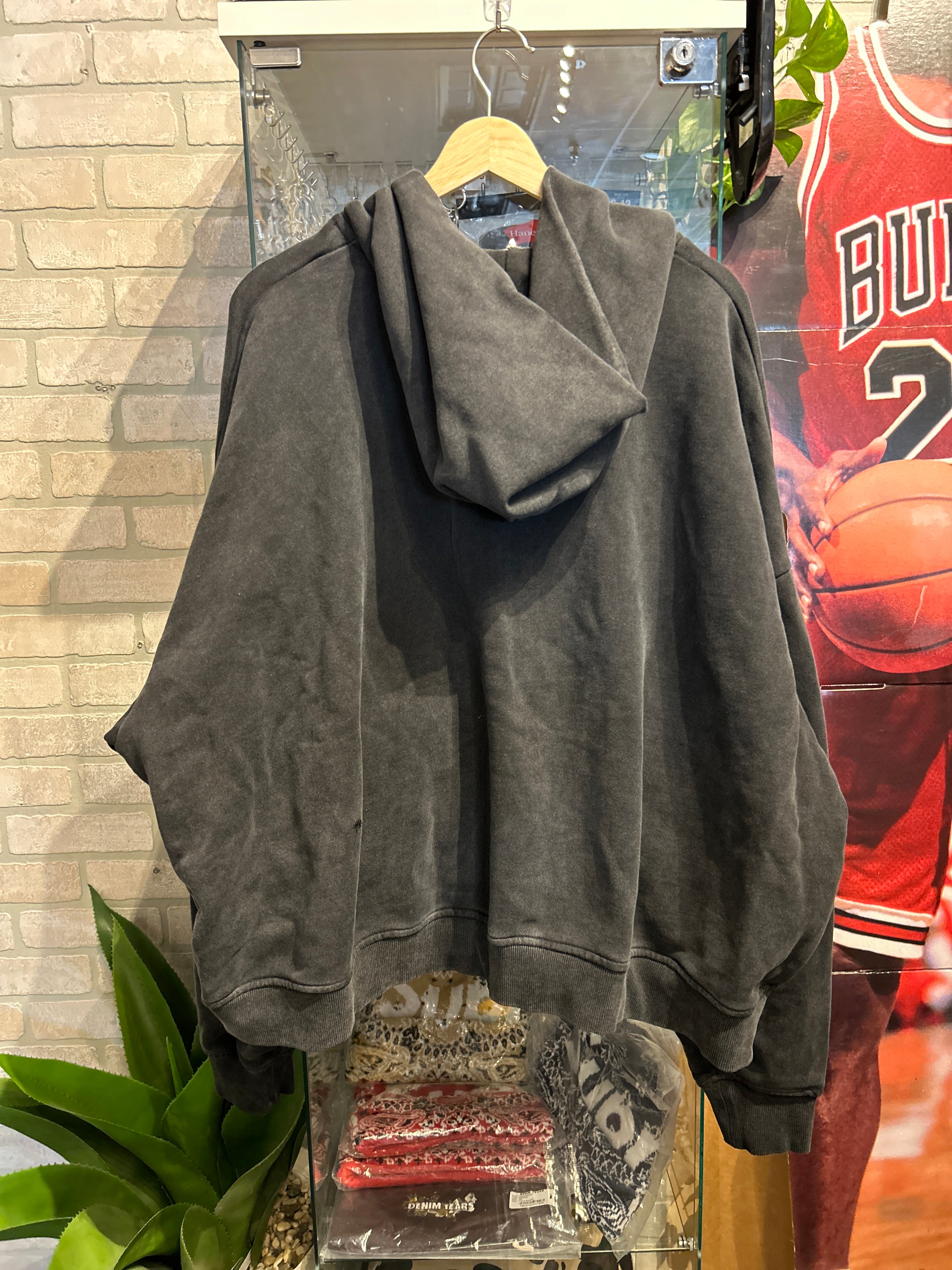 HMDD Zip Hoodie XL