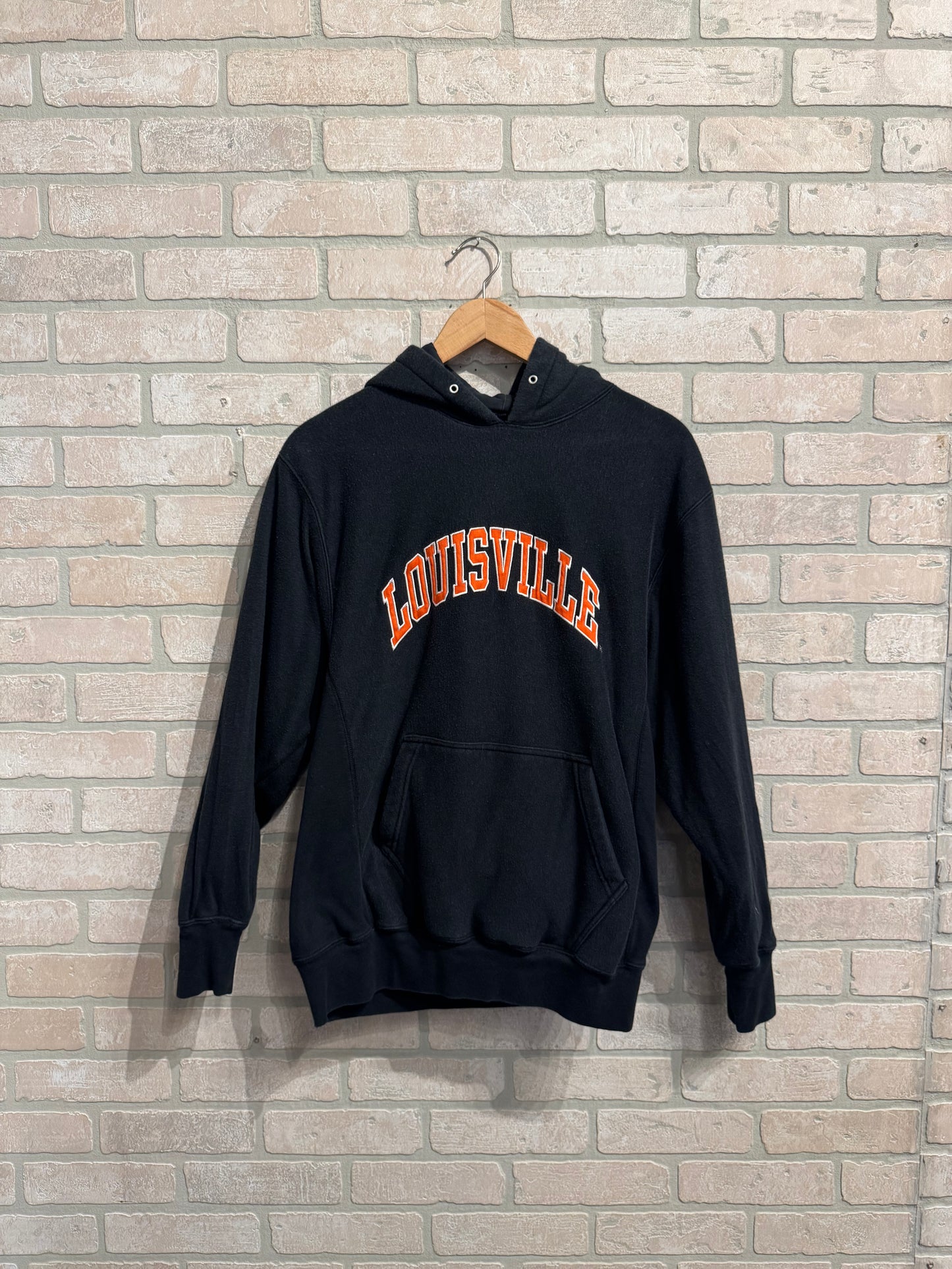 Y2k Louisville Hoodie S