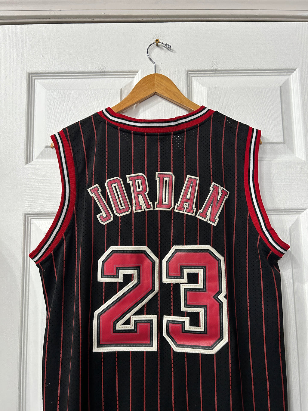 Vintage MJ Bulls Jersey XL