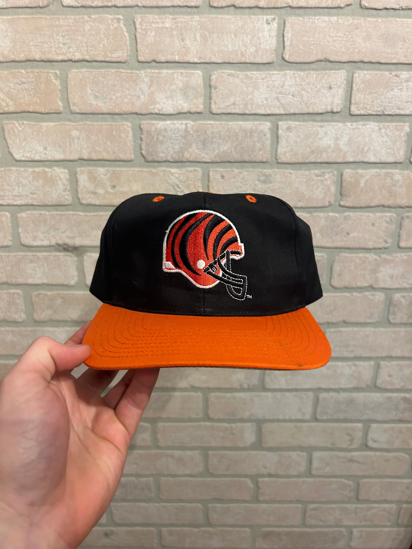 Vintage Bengals Hat