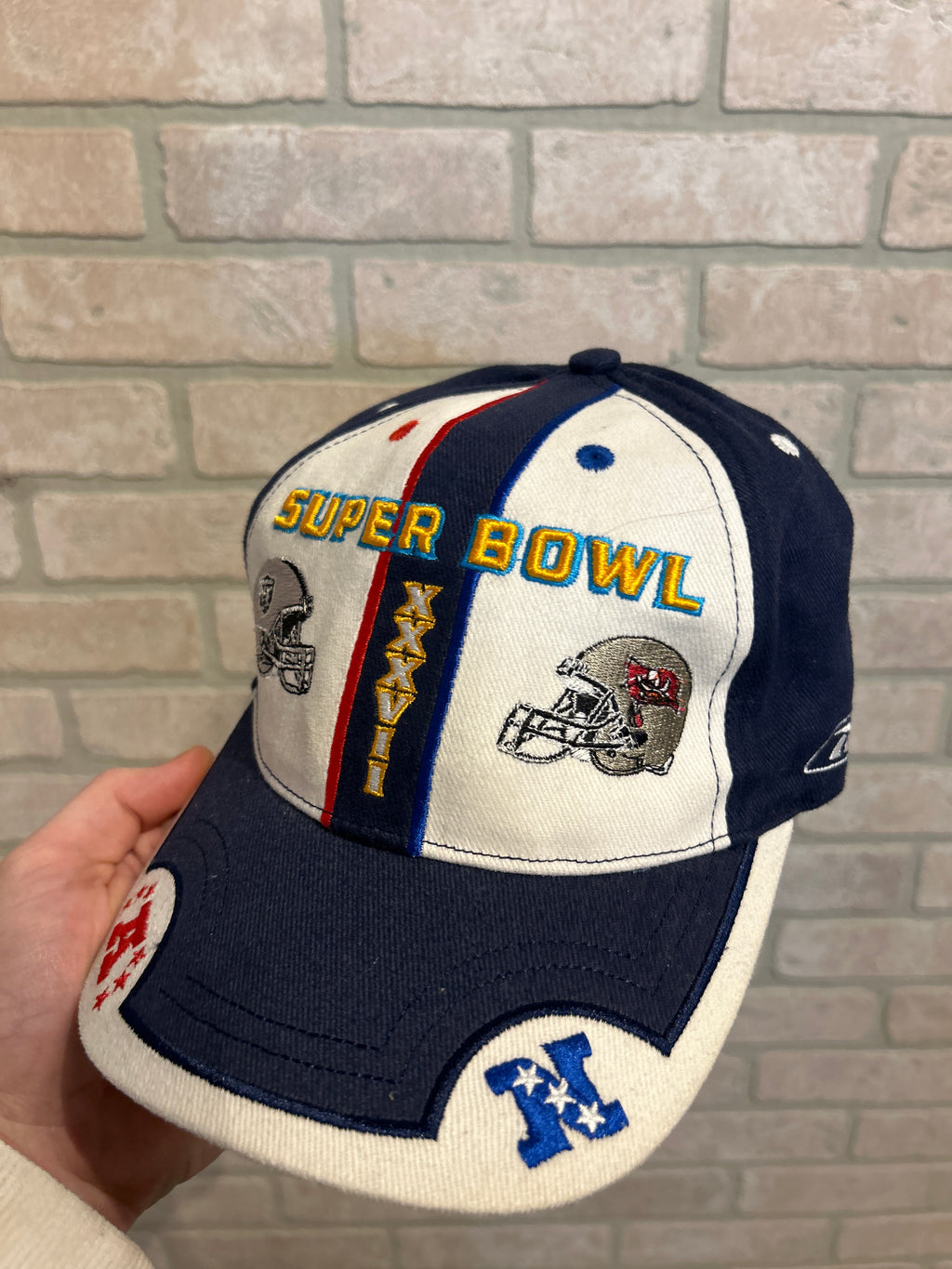Vintage Super Bowl Hat