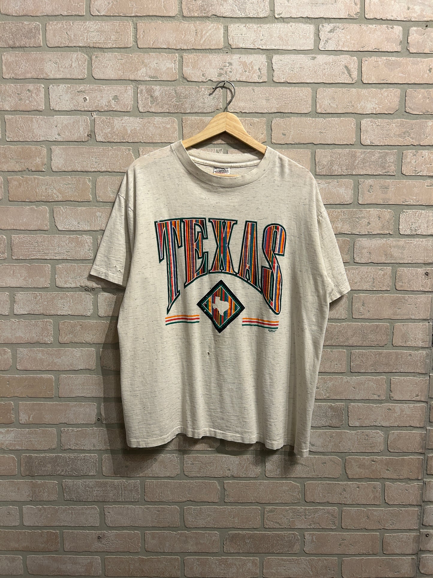 Vintage Texas Tee L