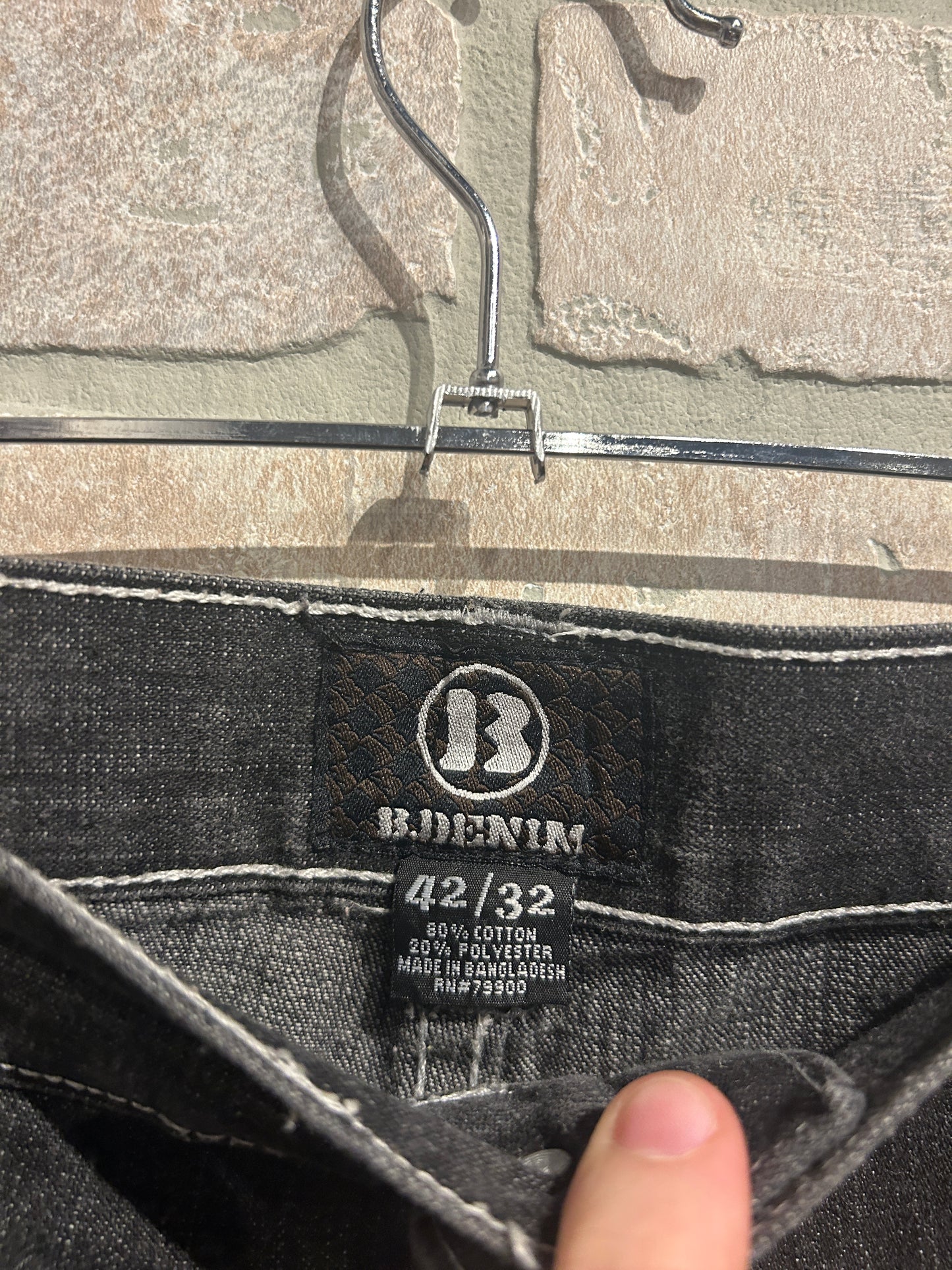 Vintage/y2k Jeans sz 42