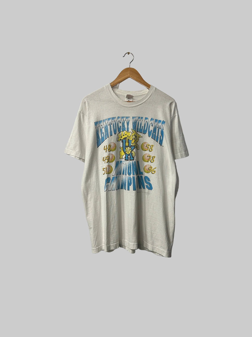 Vintage Kentucky Wildcats Tee XL