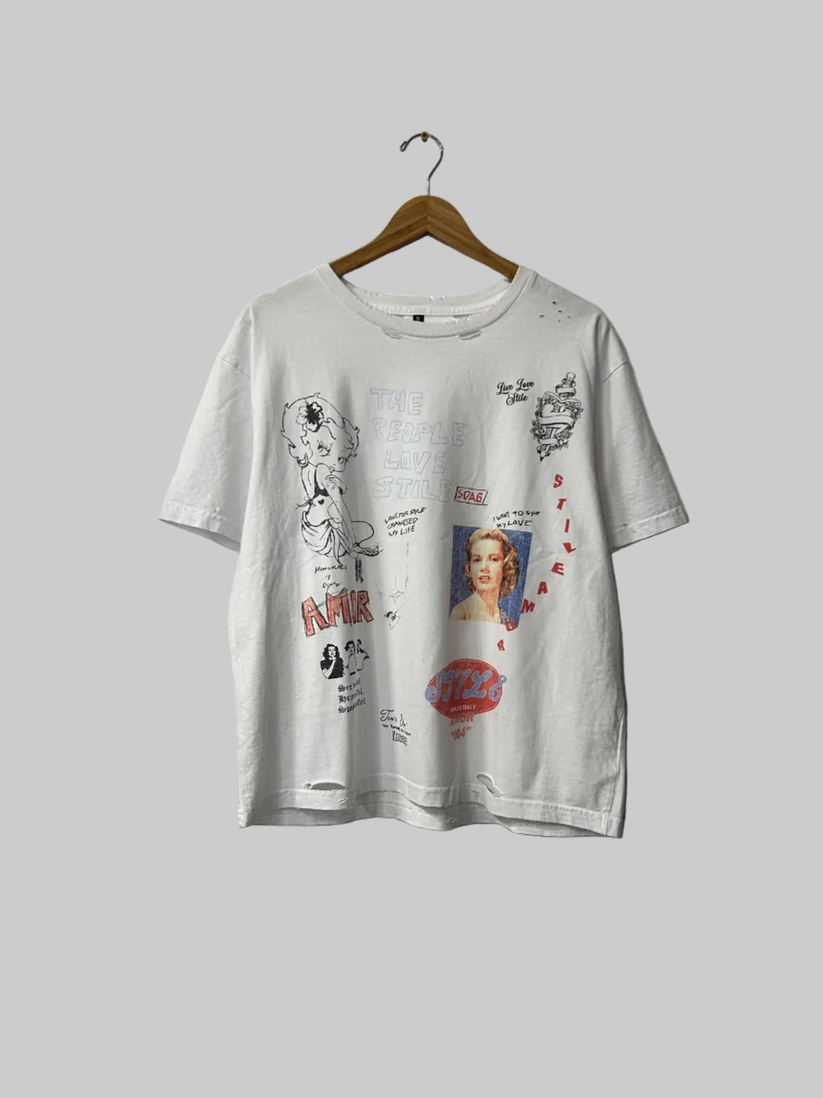Stile De Amor Tee S & L