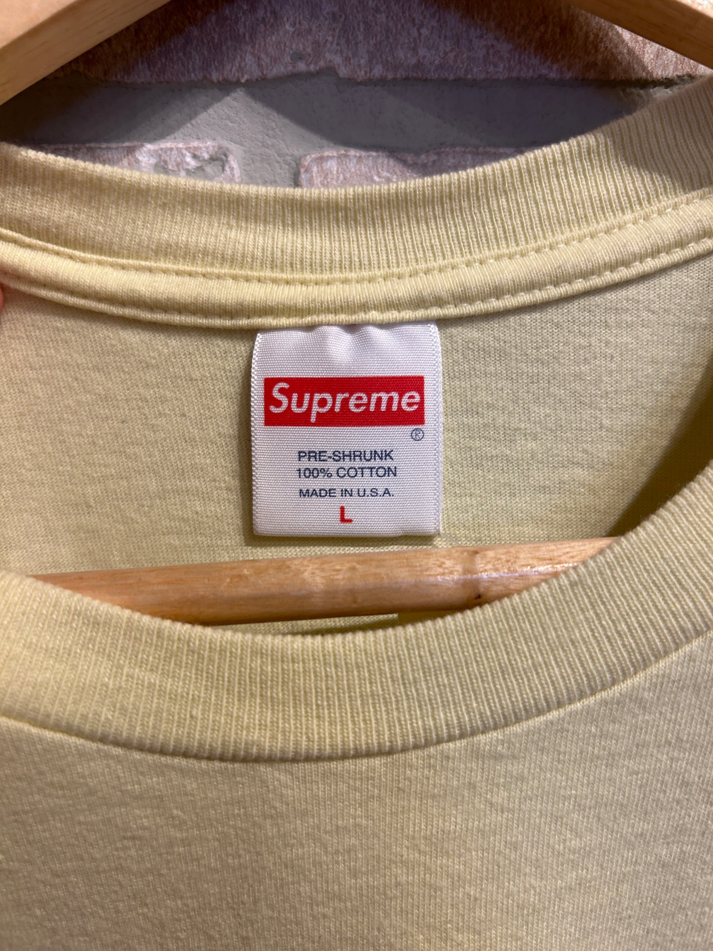 Al Green Supreme Tee