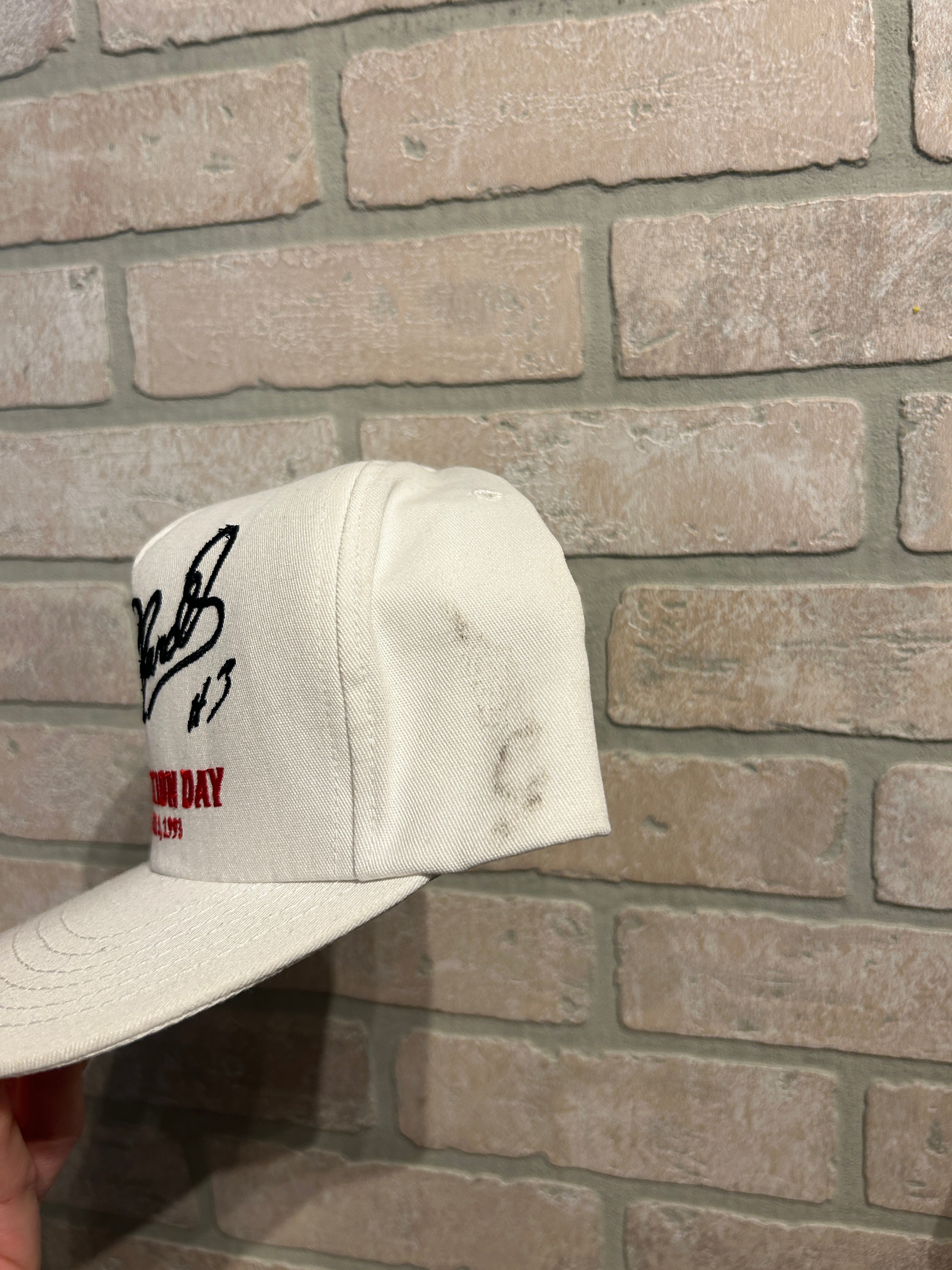 Vintage Dale Earnhardt Hat
