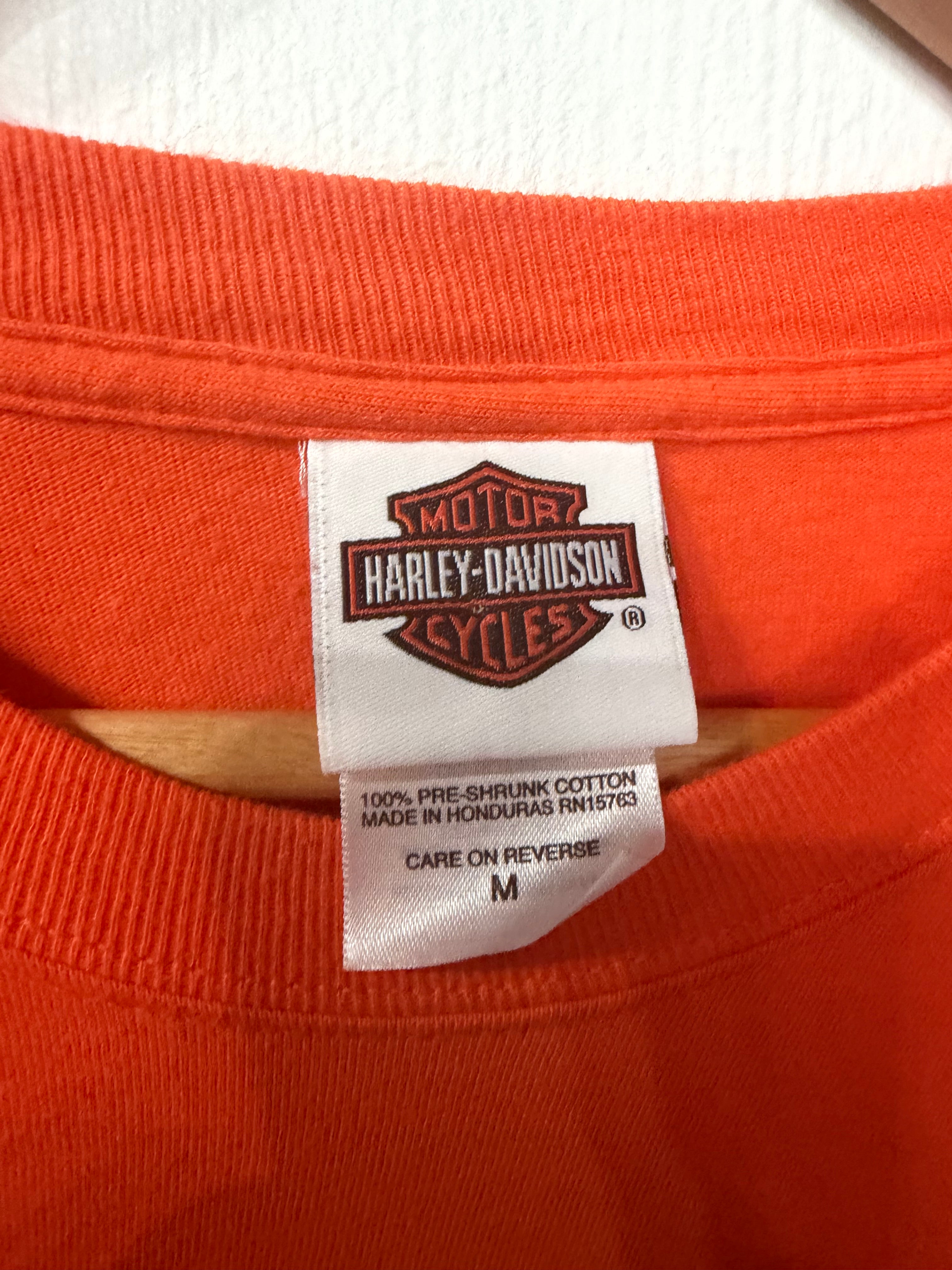 Harley Davidson Looney Tunes Longsleeve M