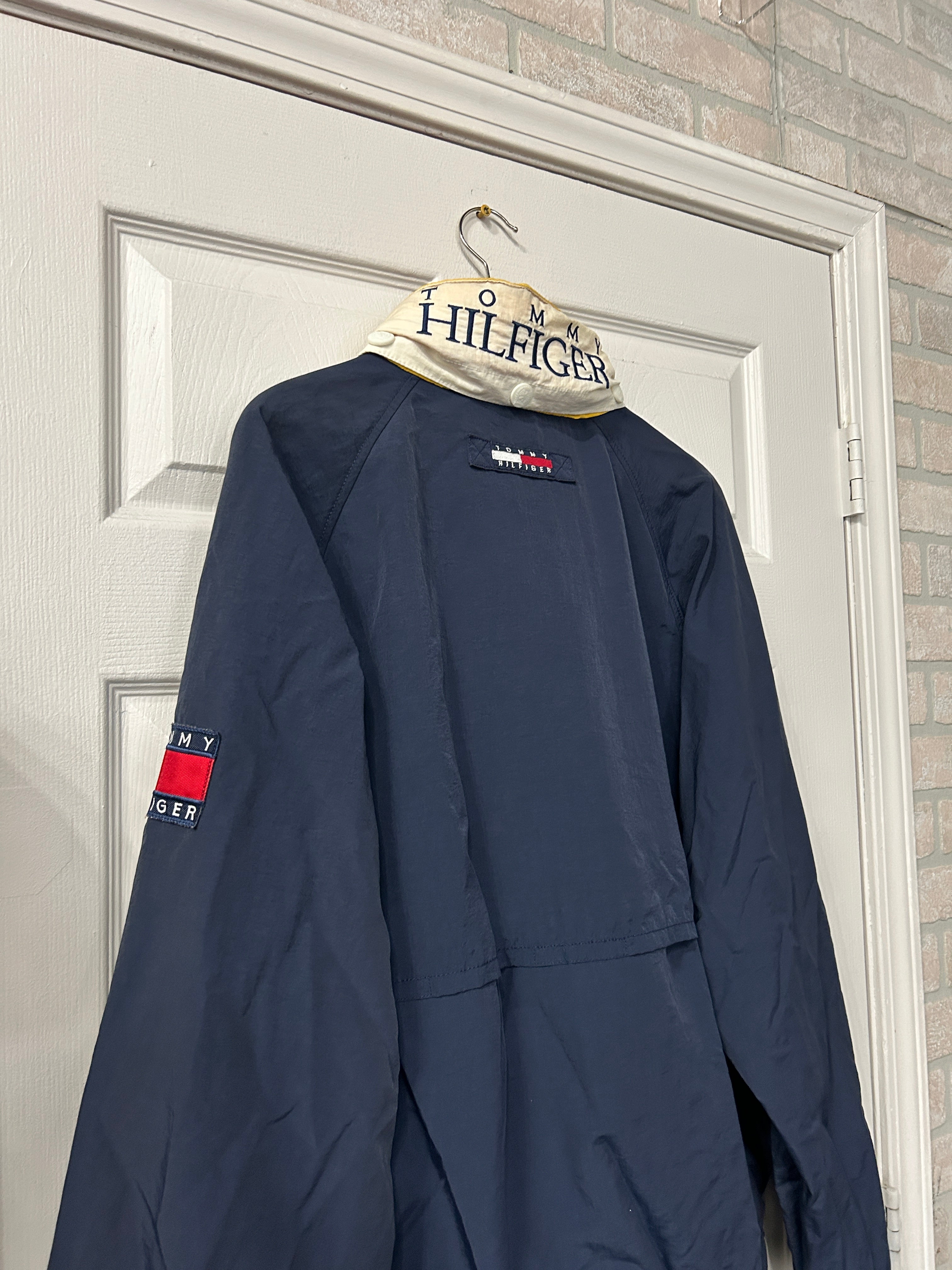 Vintage Tommy Hilfiger Jacket XL
