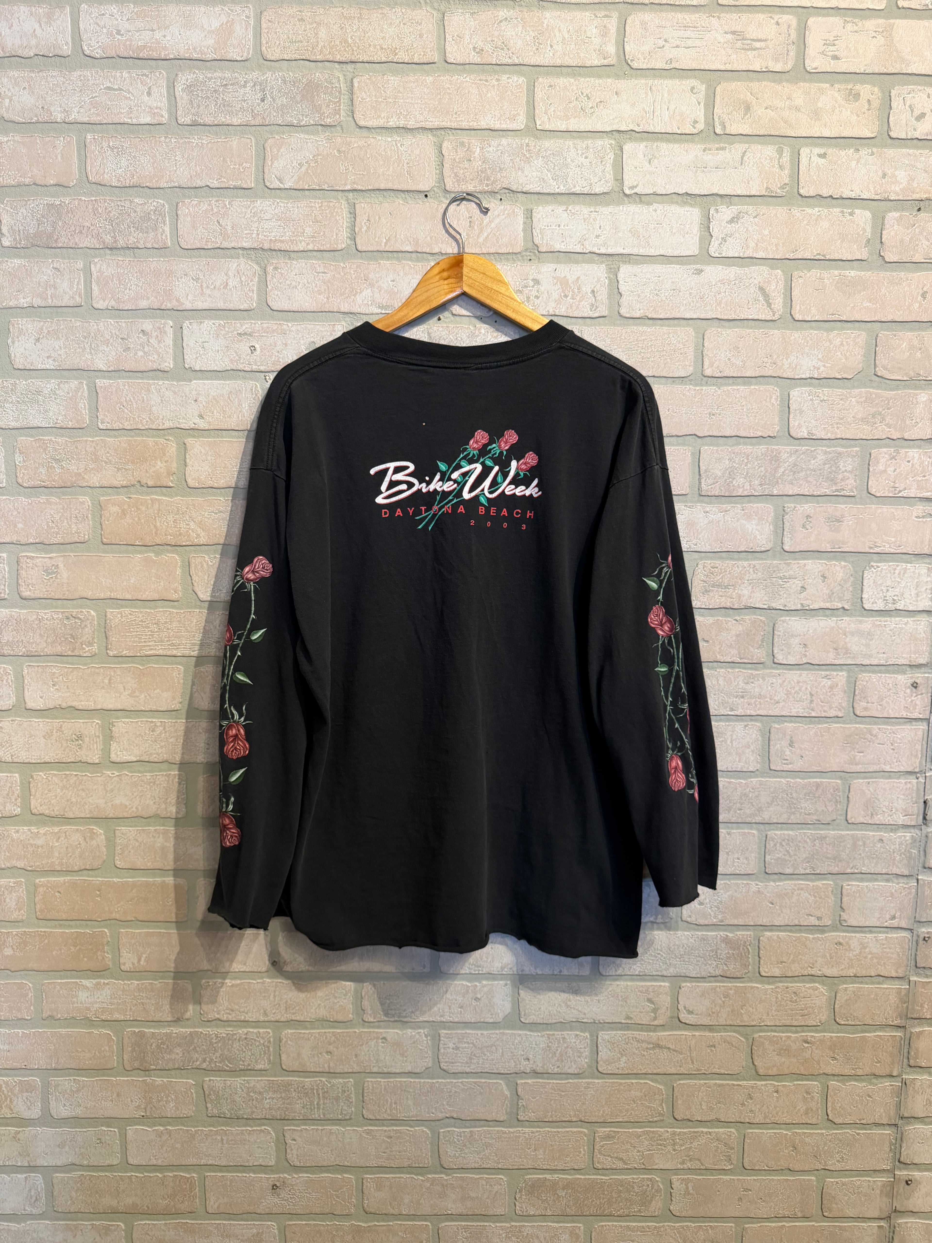 Vintage Biker Longsleeve XL