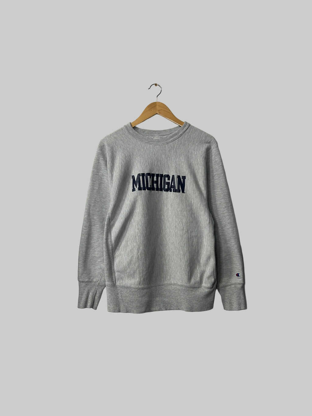 Vintage Michigan Champion Crewneck L