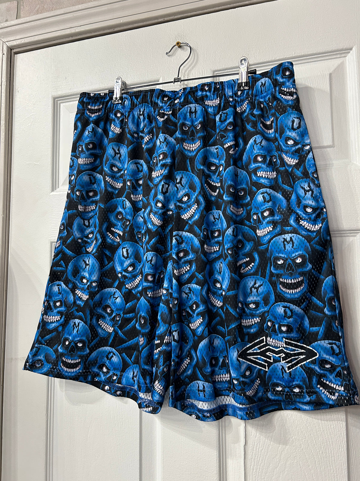 Hmdd Skull Shorts M & XL