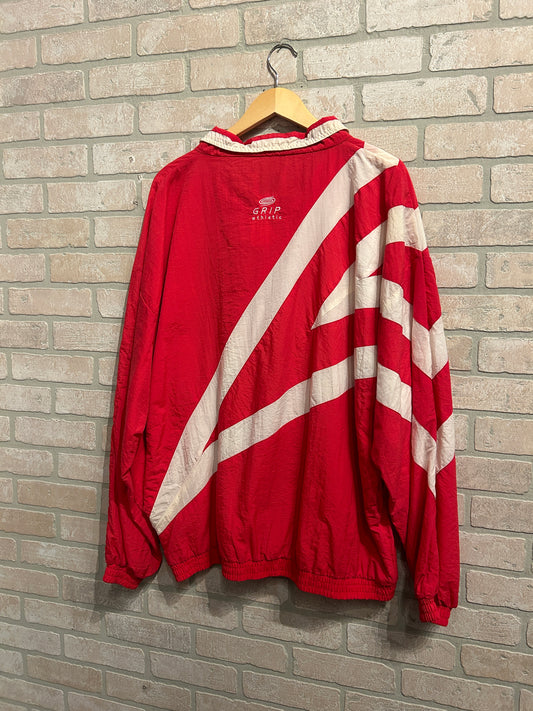 Vintage Louisville Windbreaker XL