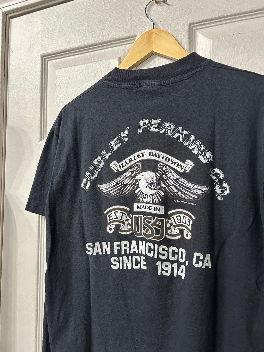 Vintage Harley Davidson Tee M/L