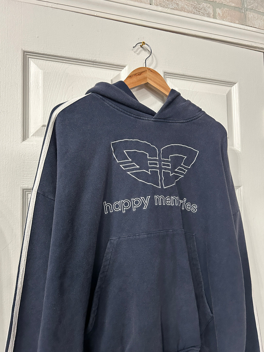 HMDD Adidas Hoodie L