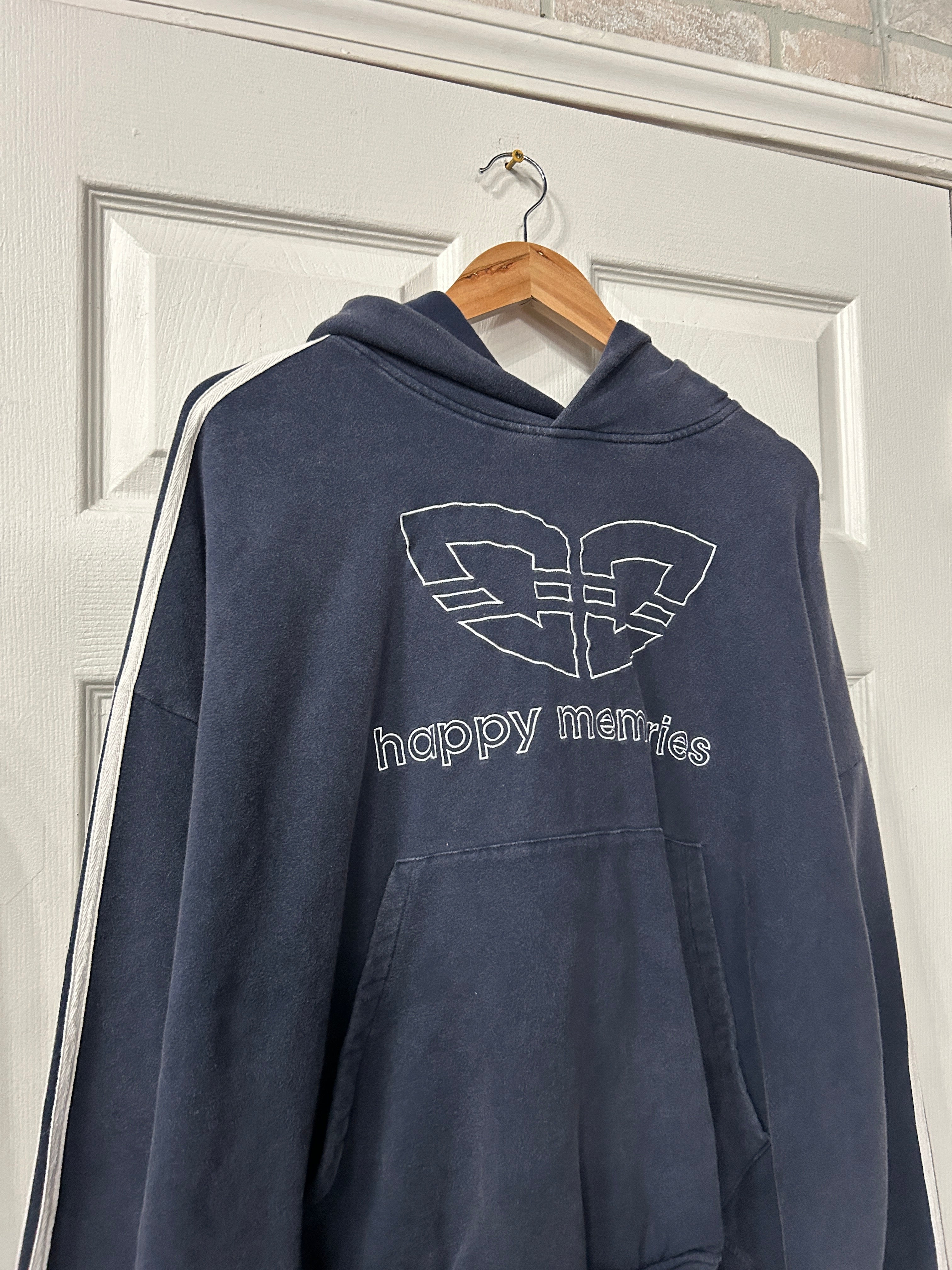 HMDD Adidas Hoodie L
