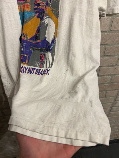 Vintage Tim Hardaway Nike Tee L