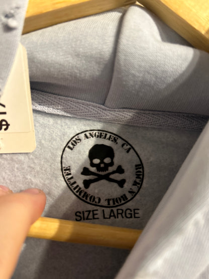 Amis Et Fleurs Hoodie