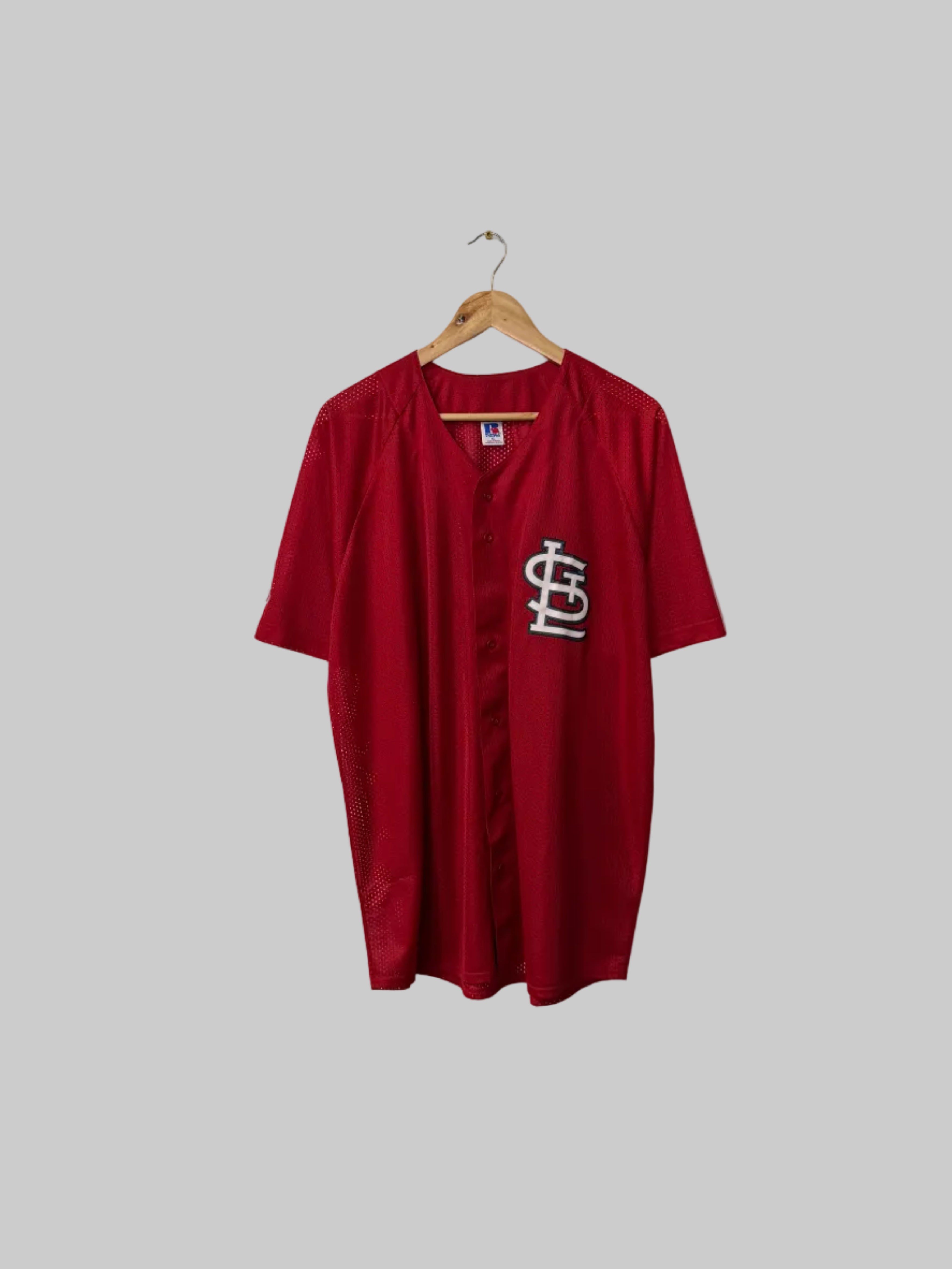 Vintage St Louis Cardinals Jersey XL