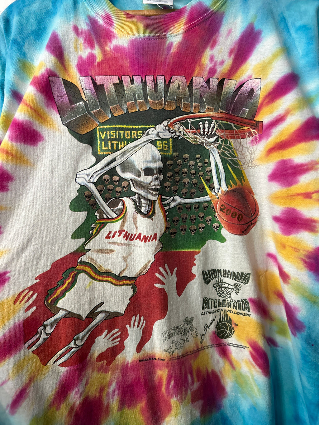 Vintage Grateful Dead Tee XL